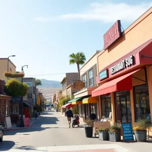 Overview of California small businesses with a focus on insurance solutions.
