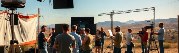 California Lawmakers Propose Increased Film Production Tax Credits