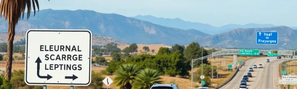 California Rethinks Road Funding with New Road Charge