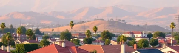 California Homeowners Face New Fees Amid Economic Changes