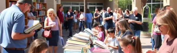 53rd Annual Spring Book Fair in Coronado