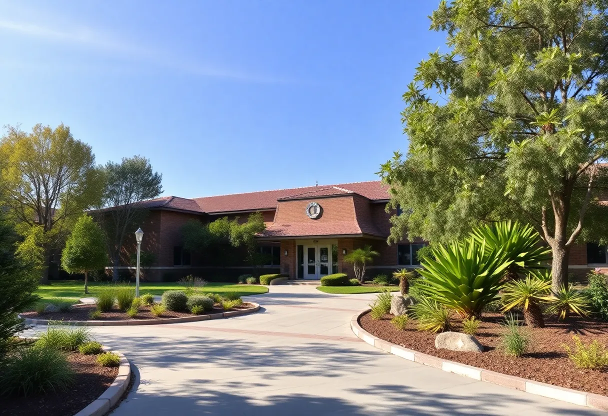 Coronado School District's initiative against sewage issues