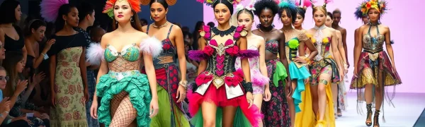 Her Universe Fashion Show Returns to San Diego Comic-Con 2025