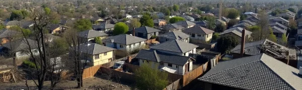 Los Angeles Wildfires Devastate Community, Sparks Urgent Rebuilding Efforts