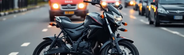 Tragic Motorcycle Crash Claims Life of Local Democratic Leader