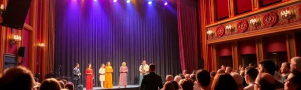San Diego’s Thriving Theatrical Scene Spotlighted