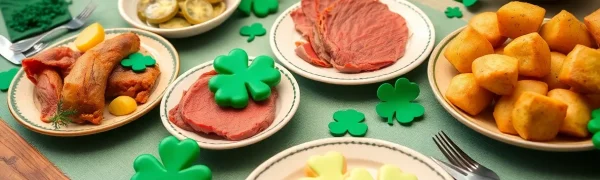 Coronado Prepares for St. Patrick’s Day Dinner Celebration