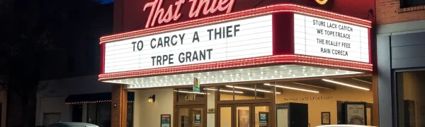 Classic Film Screening: To Catch A Thief in Coronado