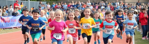 Village Elementary School Prepares for Annual Jog-a-Thon Fundraiser