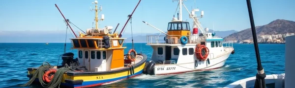 California Fishermen Embrace New Technologies for Crabbing