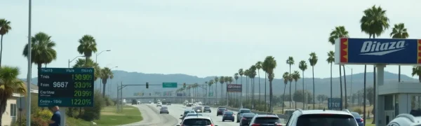 California’s Sky-High Gas Prices: Understanding the Causes