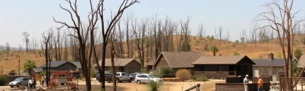California Wildfires Leave Residents Seeking Insurance Amid Rising Costs