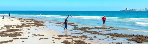 Coronado Leaders Take Action to Combat Pollution Issues