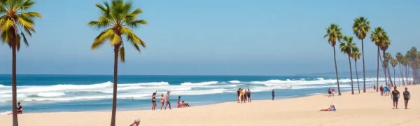 Coronado Beaches Reopen After Sewage Scare: A Sunny Comeback!