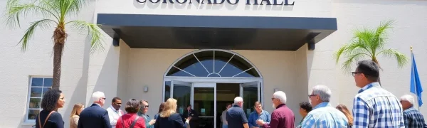 Coronado City Council Meeting Scheduled on April 15