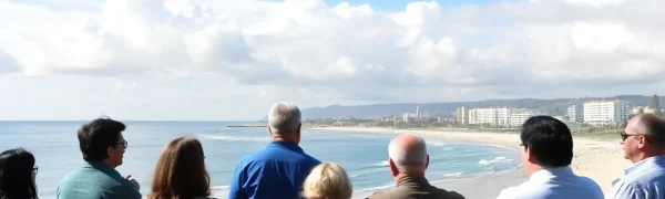 Concerns Grow as Coronado Faces Legal Political Climate
