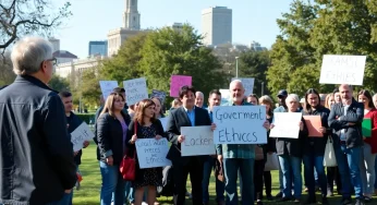 Coronado Residents Demand Stricter Ethics Policies