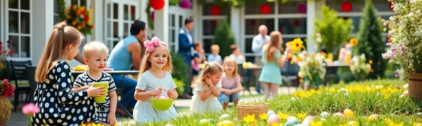 Easter Celebration and Upcoming Concerts in Coronado