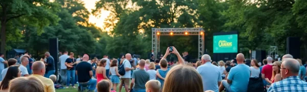 Coronado Gears Up for Summer Concerts in the Park