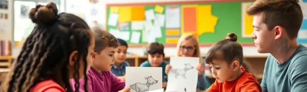 Coronado Students Collaborate for Exceptional Animation