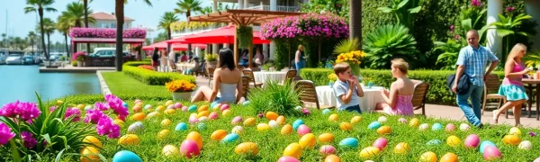 Easter Celebration at Loews Coronado Bay Resort