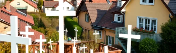 Coronado Embraces the Easter Cross Witness Tradition