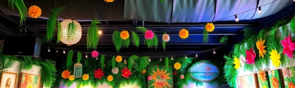An Evening of Aloha Fundraiser for Emerald Keepers