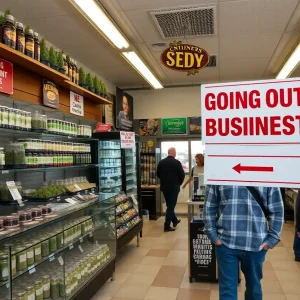 Gold Flora cannabis dispensary showing signs of receivership