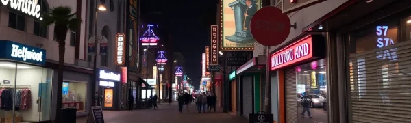 Tourism in Los Angeles Faces Challenges Amid Tariffs and Recovery