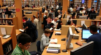 Sacramento Faces Uncertainty as Library Funding is Cut