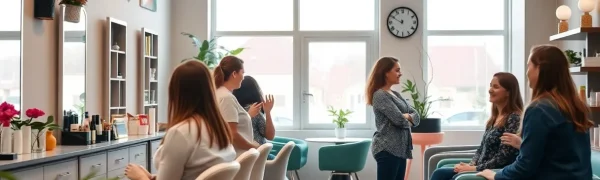 Coronado’s Salon On First Becomes America’s First Community Care Beauty Salon