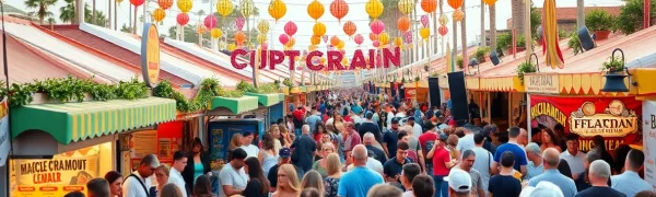 San Diego Hosts Culinary Festivals and Cultural Events