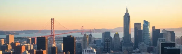 San Francisco Bay Area Emerges as the Wealthiest Metro Area