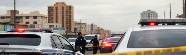 Shock in Tijuana: Convicted Murderer Strikes Again