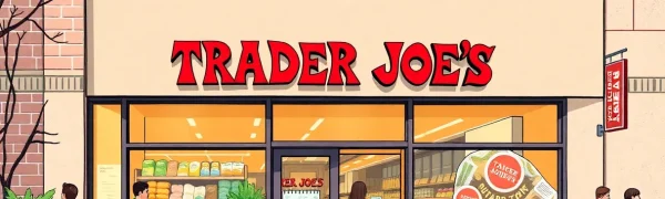 Trader Joe’s Expands with 21 New Locations