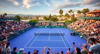 San Diego to Host NCAA Tournament Matches for Men’s Tennis
