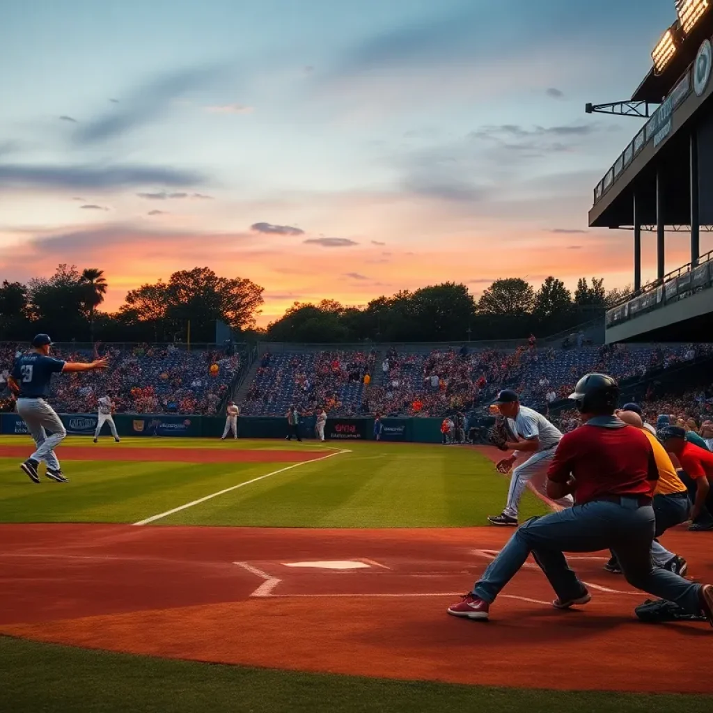 Players in action during the Astros Mariners game