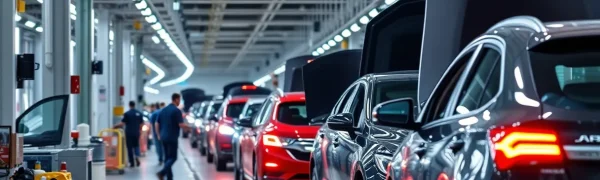 The Auto Industry’s Call for Trade Relief