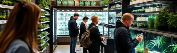 California Increases Cannabis Excise Tax to 19%