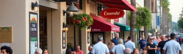 California Faces Economic Challenges with Wage Increase and Tourism Decline