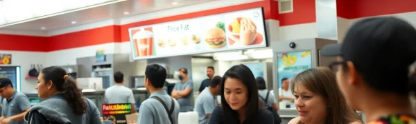 California’s FAST Act: Impact on Fast Food Workers and Jobs