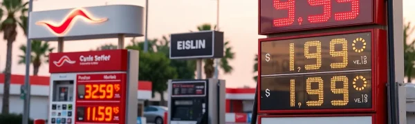 California Faces Surge in Gas Prices Amid Refinery Closures