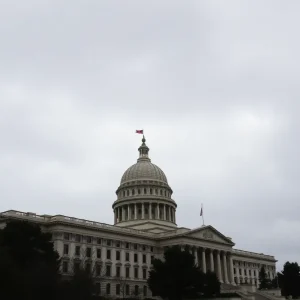 California State Capitol Building