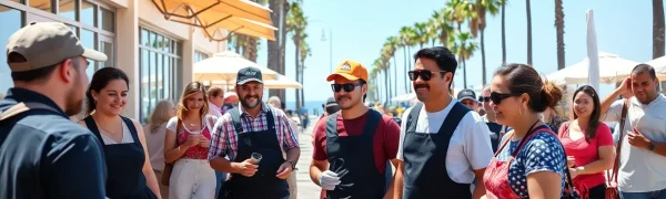 California Tourism Workers Push for $30 Minimum Wage