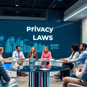Digital panel discussion on California privacy laws