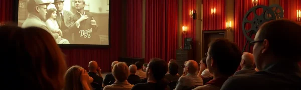 Coronado Public Library Screening ‘The Magnificent Ambersons’