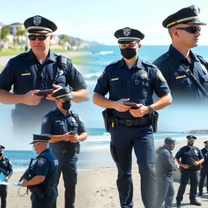 Coronado Police engaging in community safety initiatives