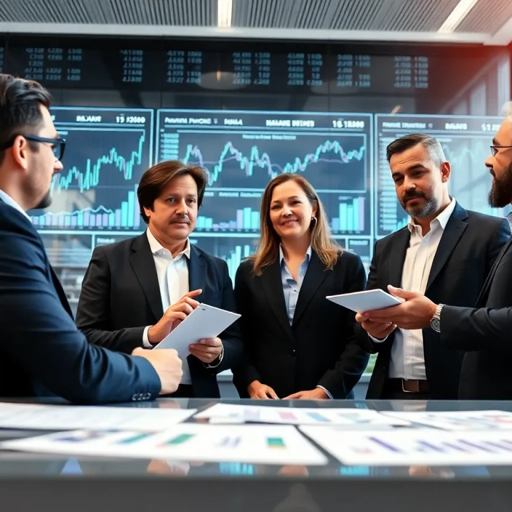 Discussion on pricing practices in a corporate setting