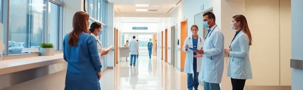 HCA Healthcare Named Top Health Employer by Fortune