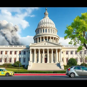 U.S. Senate vote on revoking California's petrol vehicle ban